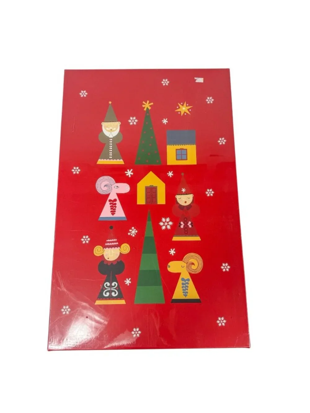 IKEA Vinterfint Advent Calendar Christmas Village Buildings Sealed